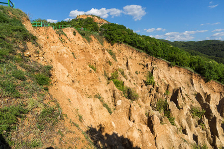 Stob 金字塔, Rila 山, Kyustendil 地区的岩石形成的风景, 保加利亚