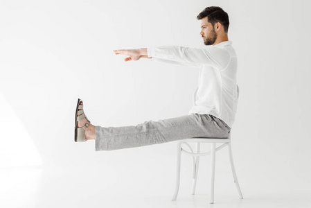 侧面照图片-侧面照素材-侧面照插画-摄图新视界