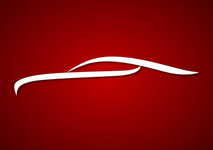 汽车线条图片大全