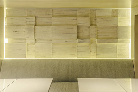 木制酒店咖啡厅墙图片