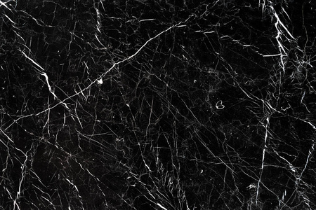 黑色大理石纹理照片