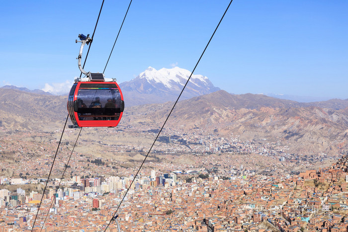 玻利维亚拉巴斯