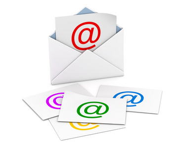 电子邮件概念与信封