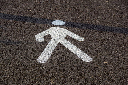 交通安全路牌图片