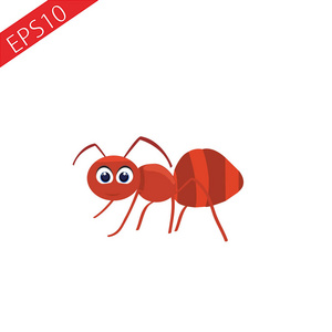 微笑的蚂蚁图片-微笑的蚂蚁素材-微笑的蚂蚁插画-摄图新视界