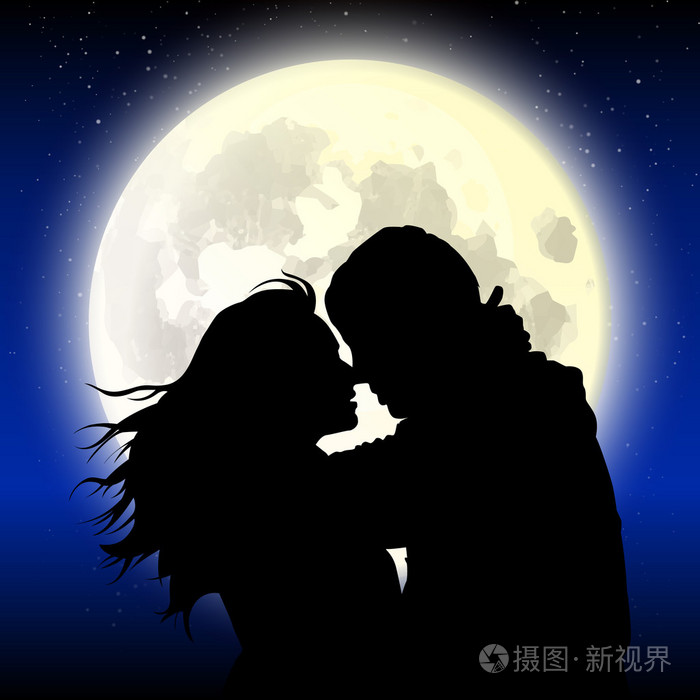 爱与满月几夜