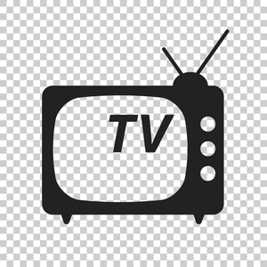 电视上的标志为 web 站点设计, 徽标, 应用程序, 用户界面照片