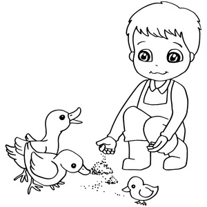 鸭子坐图片-鸭子坐素材-鸭子坐插画-摄图新视界
