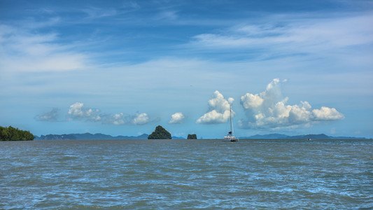 泰国海洋和岛屿