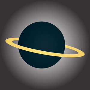 行星环图片