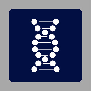 Dna 圆形方形按钮