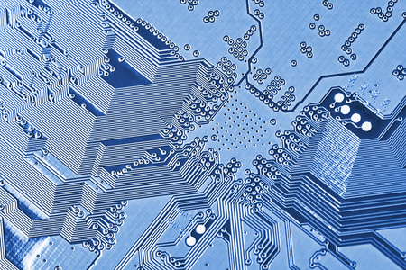 线路板焊锡图片