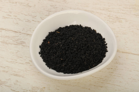 黑 nigella 种子