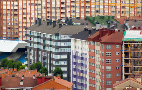 住宅建筑立面