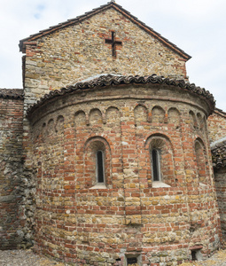 Viguzzolo，中世纪教会