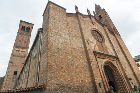 Castellazzo Bormida，圣马蒂诺教会