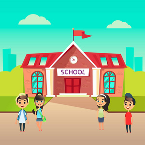 欢迎同学图片-欢迎同学素材-欢迎同学插画-摄图新视界