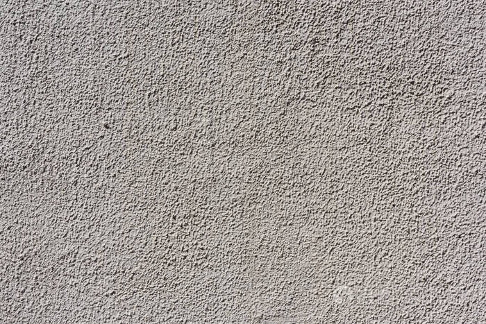 灰色混凝土墙体背景的全框架视图