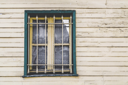 传统的奥斯曼风格土耳其 windows