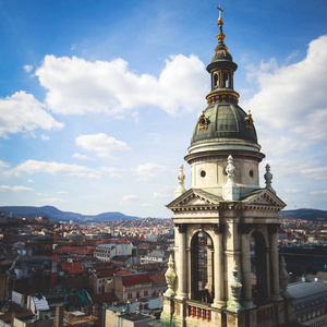 圣史蒂芬大教堂, 匈牙利布达佩斯的罗马天主教大教堂, 夏日阳光大酒店