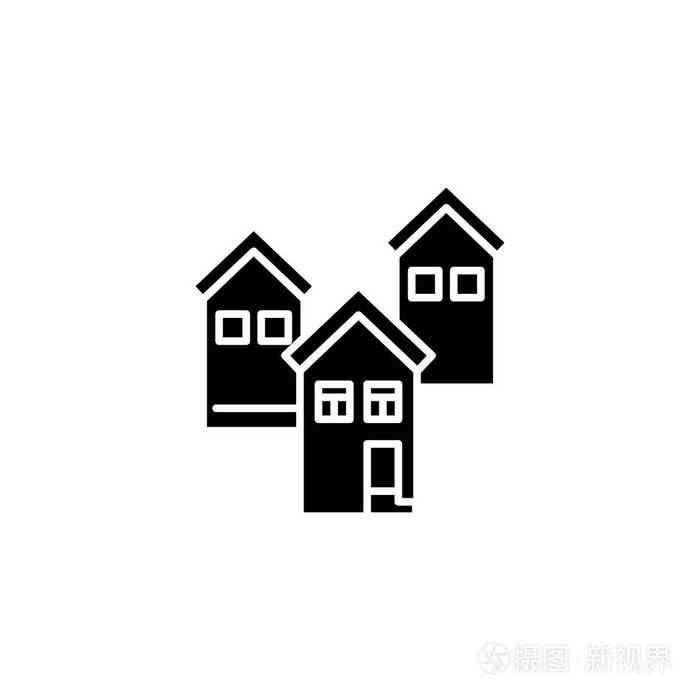 住房图标图片