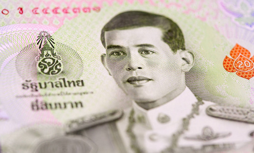 2018年发行的泰国新设计纸币