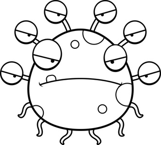 眼球卡通图片-眼球卡通素材-眼球卡通插画-摄图新视界