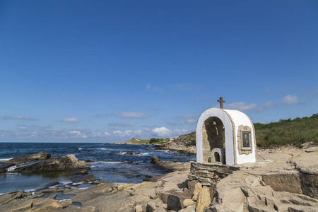 保加利亚 Chernomorets 海岸线圣像