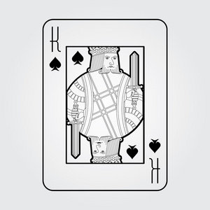 扑克牌小王图片-扑克牌小王素材-扑克牌小王插画-摄图新视界