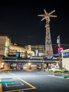 日本夜景游乐园