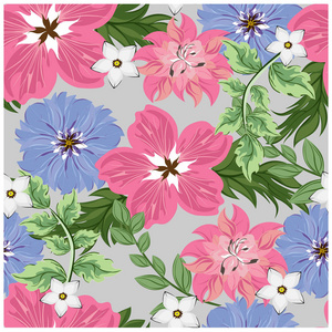 大花图案图片大全