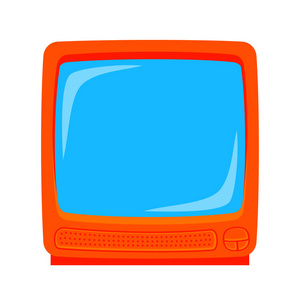 彩色电脑显示器卡通图图片大全