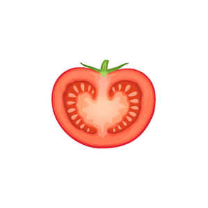 切番茄图标