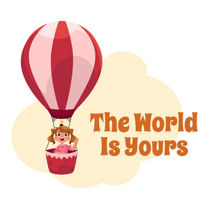 高马尾头像卡通图片