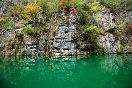 重庆巫山大宁河小三峡图片