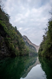 重庆巫山大宁河小三峡图片