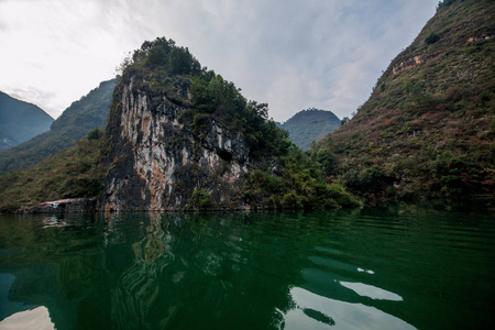 重庆巫山大宁河小三峡图片