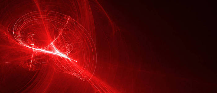 红光能量波