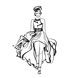 国外超级模特图片-国外超级模特素材-国外超级模特插画-摄图新视界