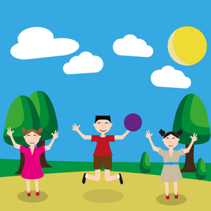 平面图形.体育漫画.球类运动用品.