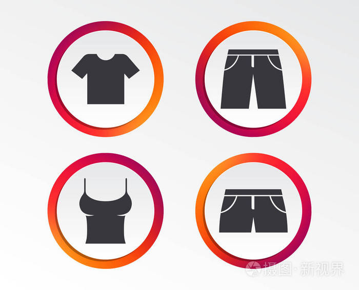 衣服上的标识都代表什么（衣服上各种标志的意思）