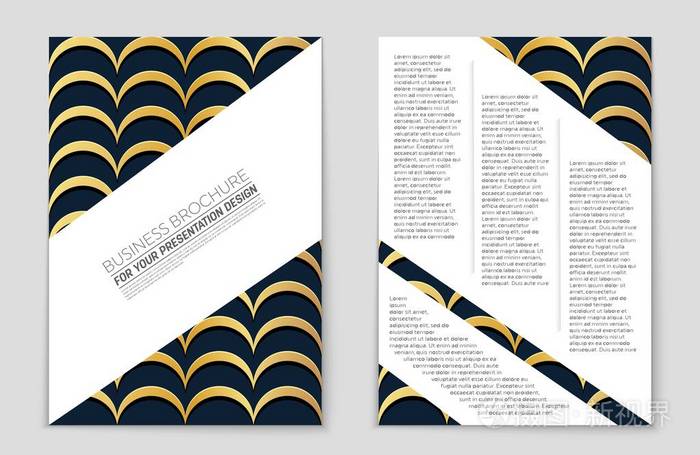 列表, 页面, 样机宣传册主题样式, 横幅, 想法, 封面, 小册子, 打印