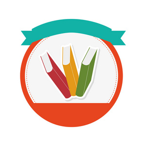 教科书的图标图片