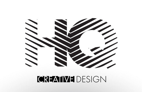 hq h q 行信设计与创意优雅斑马照片