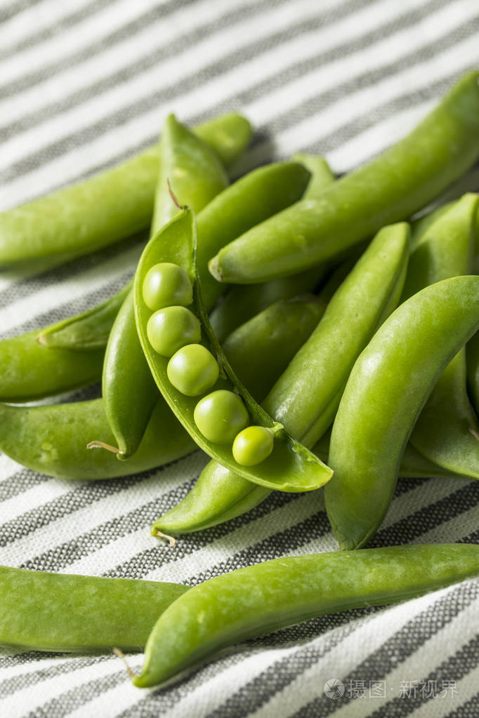 生绿色有机豆角照片-正版商用图片0oi525-摄图新视界