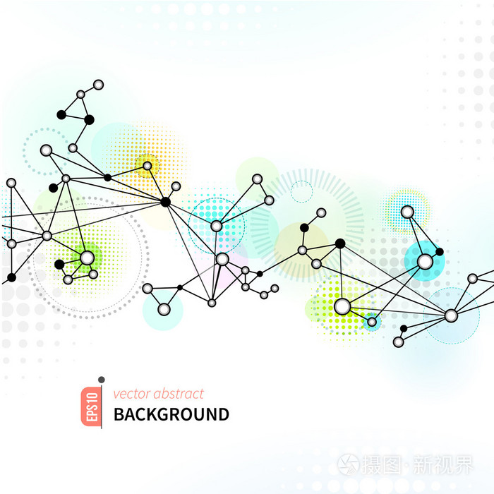 分子和通信背景