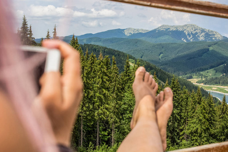 山脚图片-山脚素材-山脚插画-摄图新视界