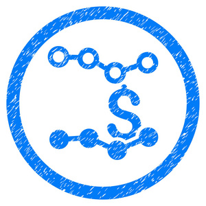 销售排行榜圆形颗粒状图标图片