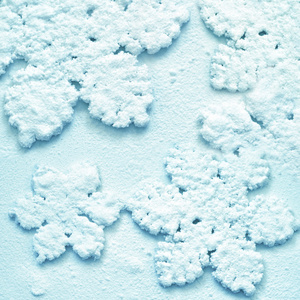 冬天的雪 Background.Snowflakes