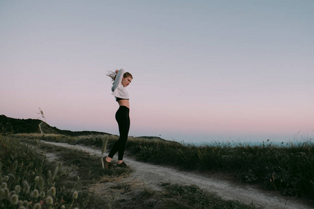 复制空间.自由,体育,放松,浪漫,时尚,健康,健照片